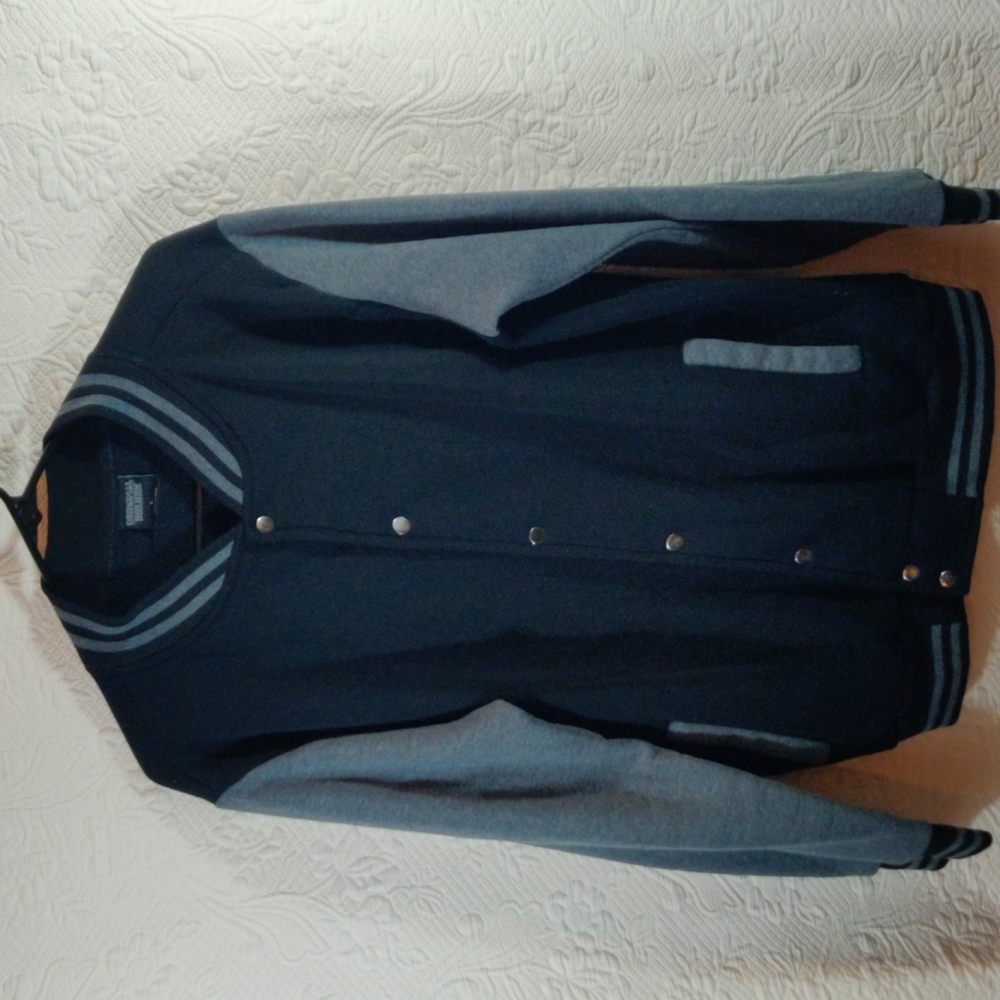 Original Deluxe Varsity Hoodie Jacket